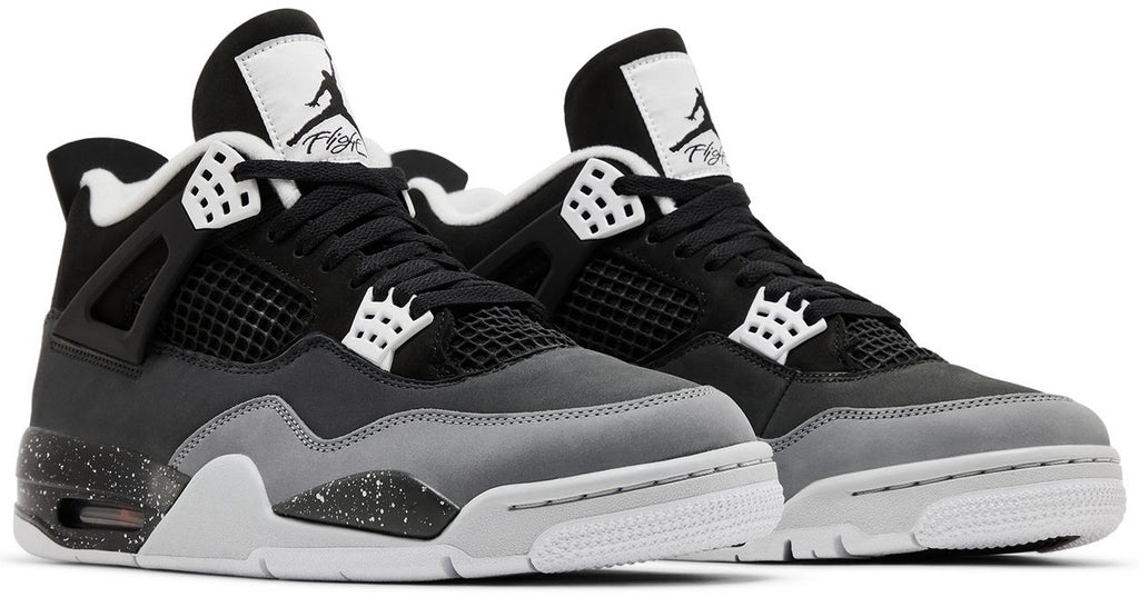 Jordan 4 Retro Fear