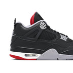 Air Jordan 4 OG Bred Reimagined