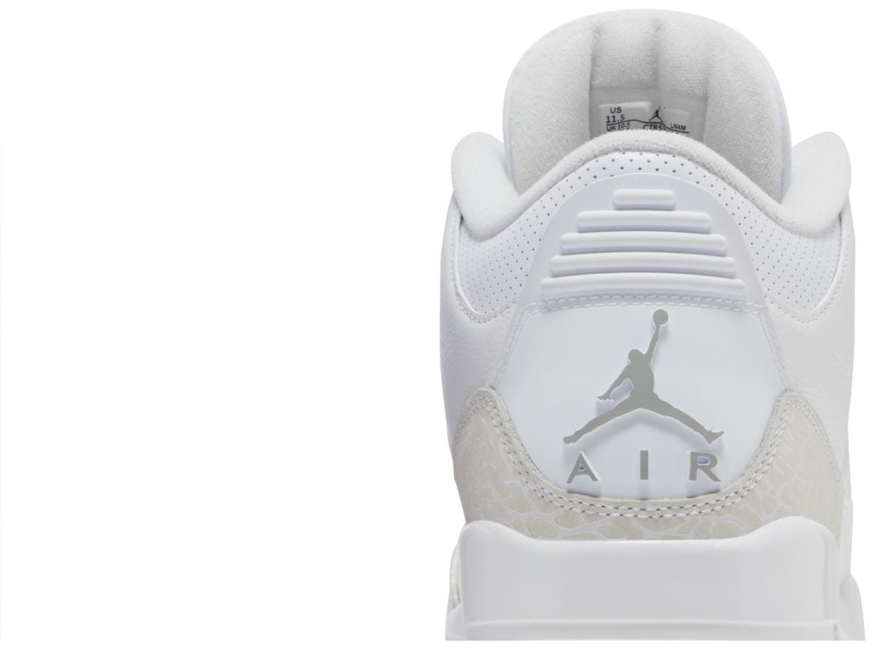 Air Jordan 3 Retro Pure Money