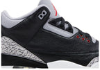 Air Jordan 3 Retro OG Black