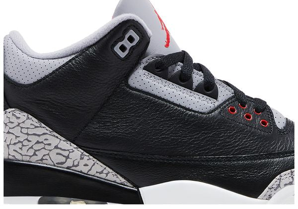 Air Jordan 3 Retro OG Black