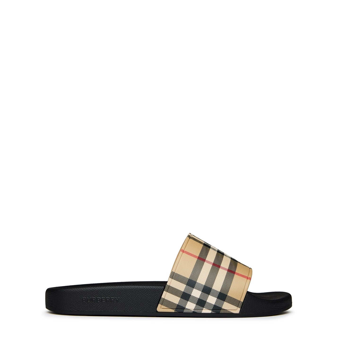 Burberry Sliders