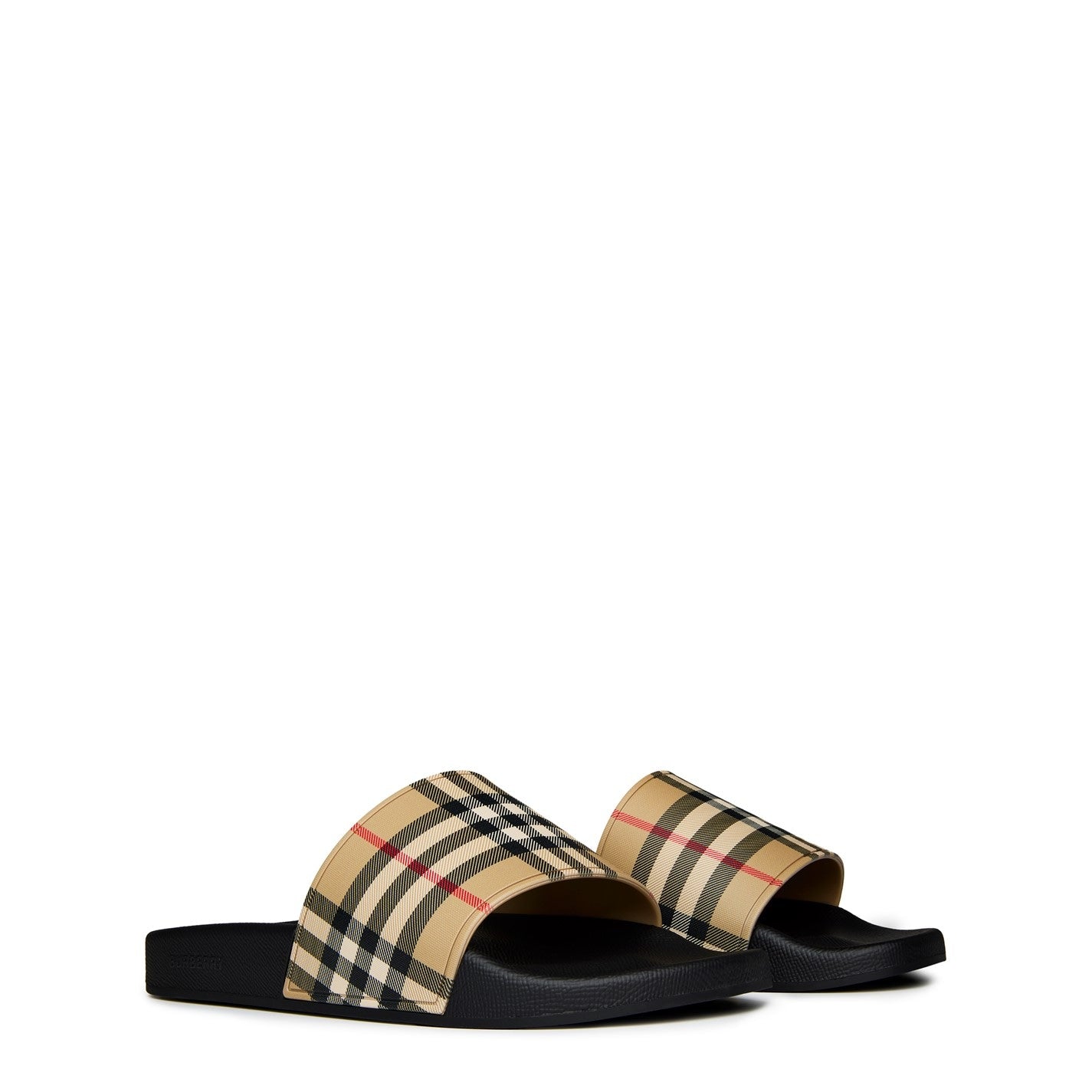 Burberry Sliders