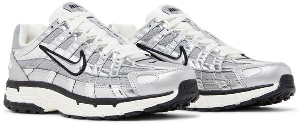 Nike P-6000 Metallic Silver
