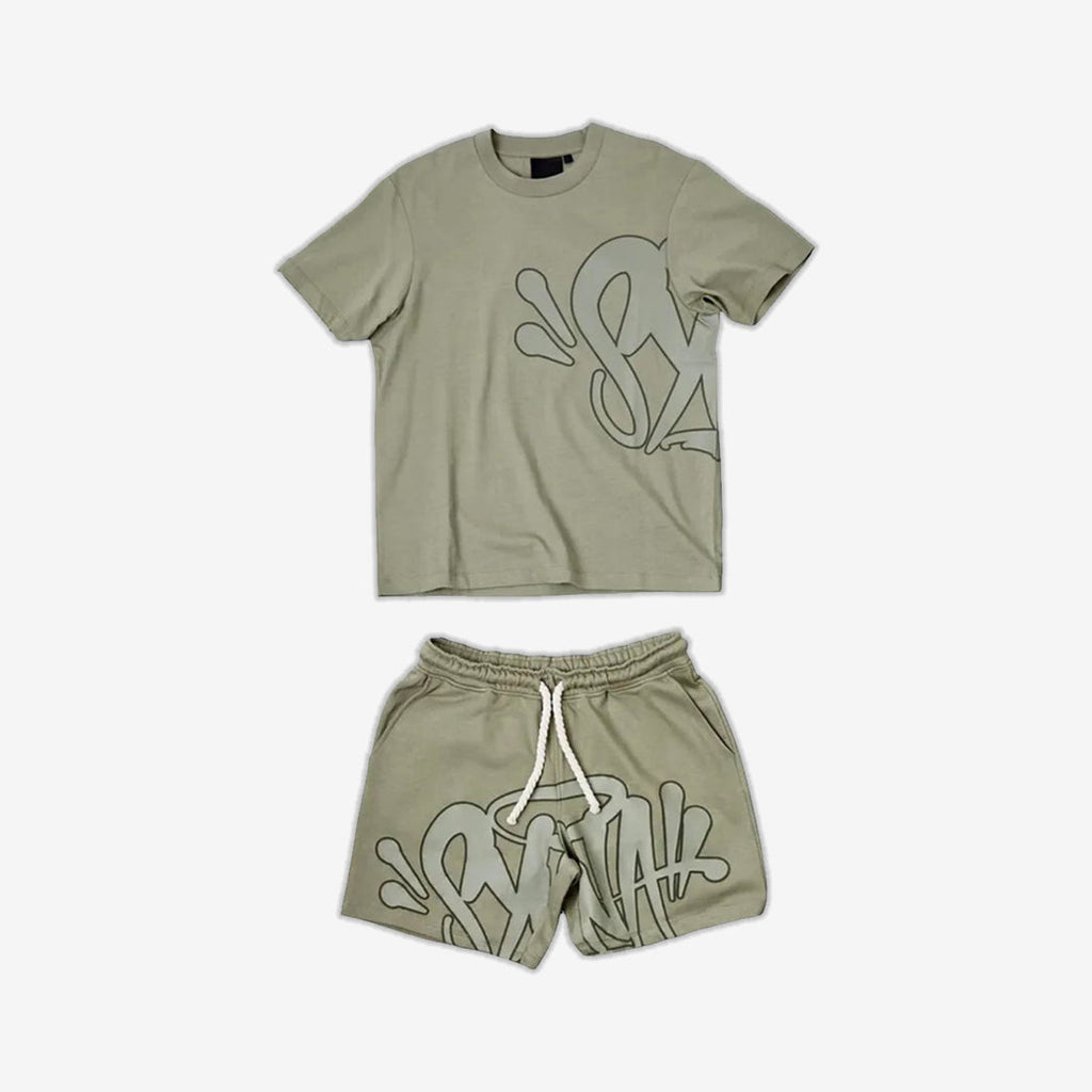 Syna World Green Short Set