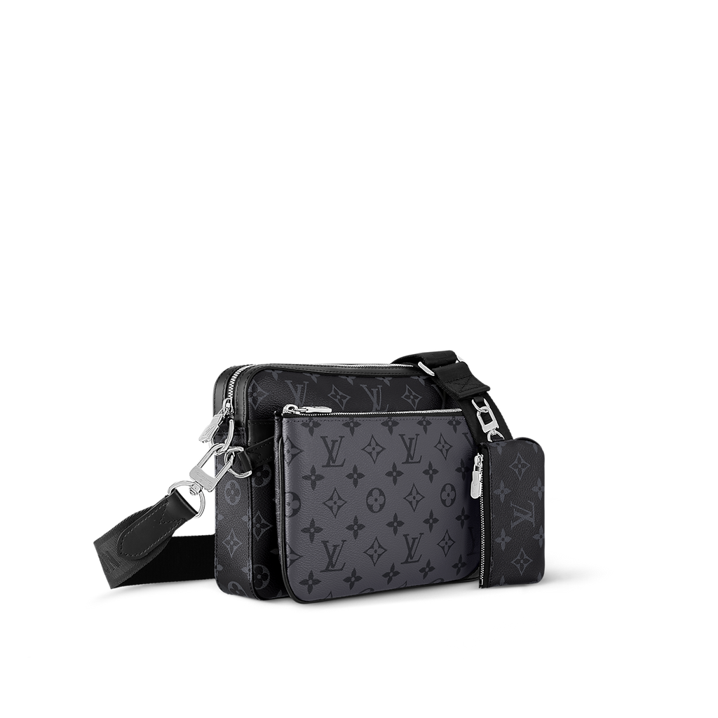 Louis Vuitton Trio Messanger Bag