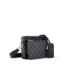 Louis Vuitton Trio Messanger Bag