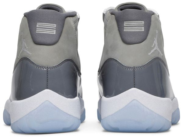 Air Jordan 11 Retro Cool Grey