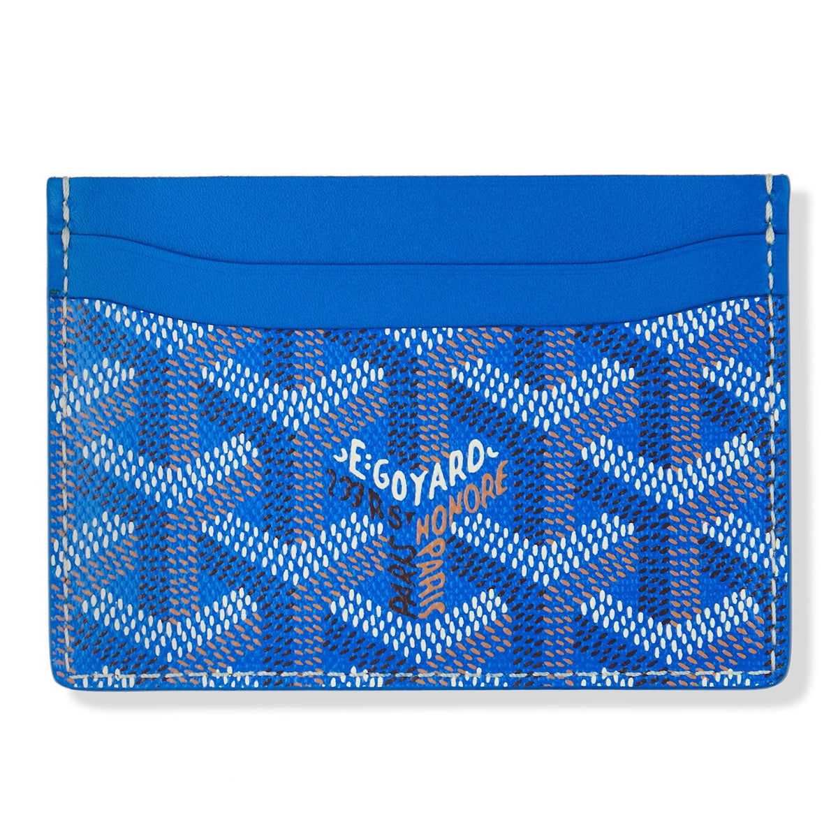 Goyard Card Holder