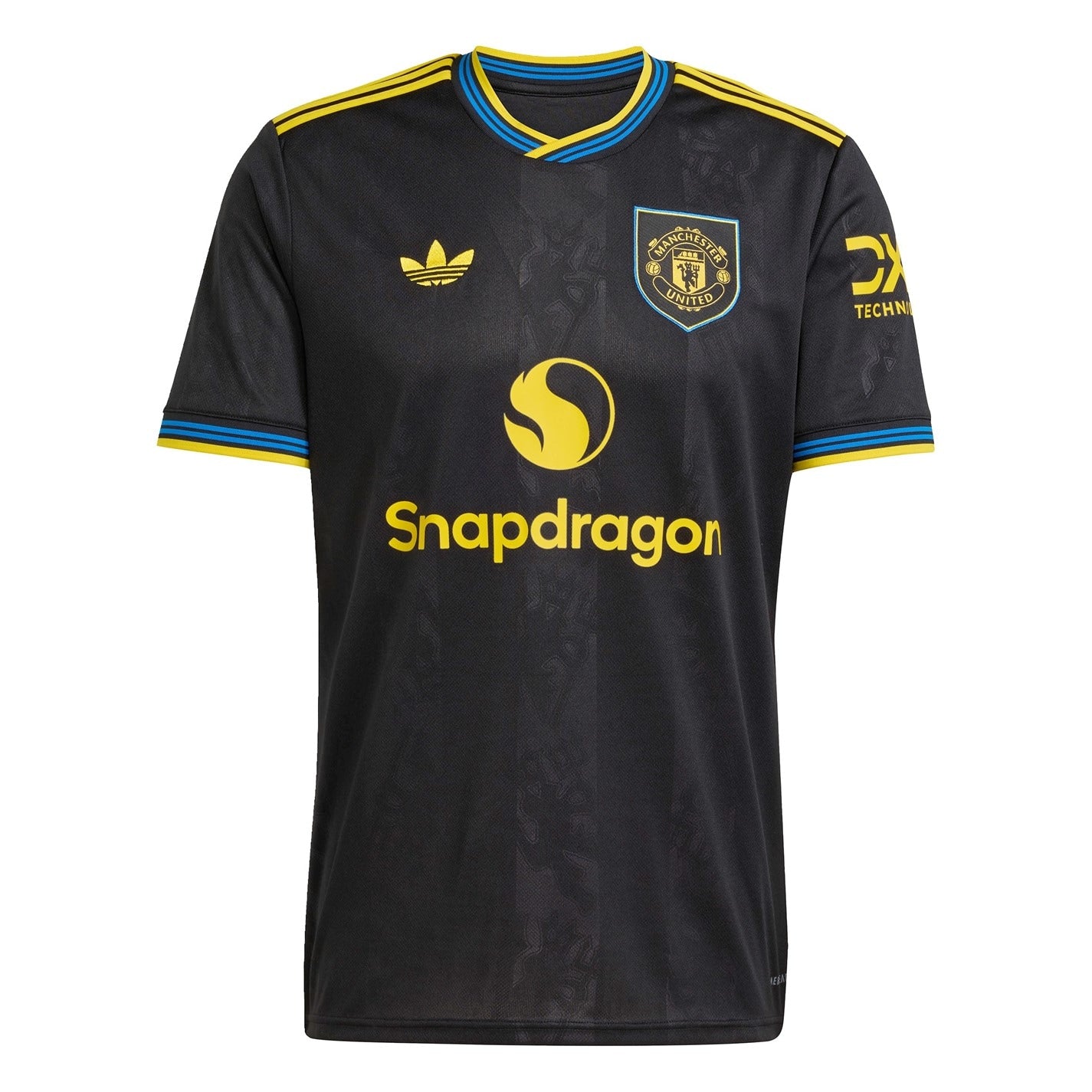 Adidas Manchester United Third Kit 25/26