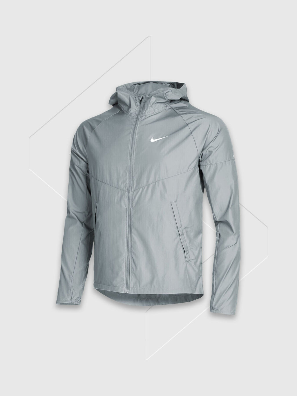 Nike Miler Repel Windbreaker