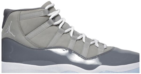 Air Jordan 11 Retro Cool Grey