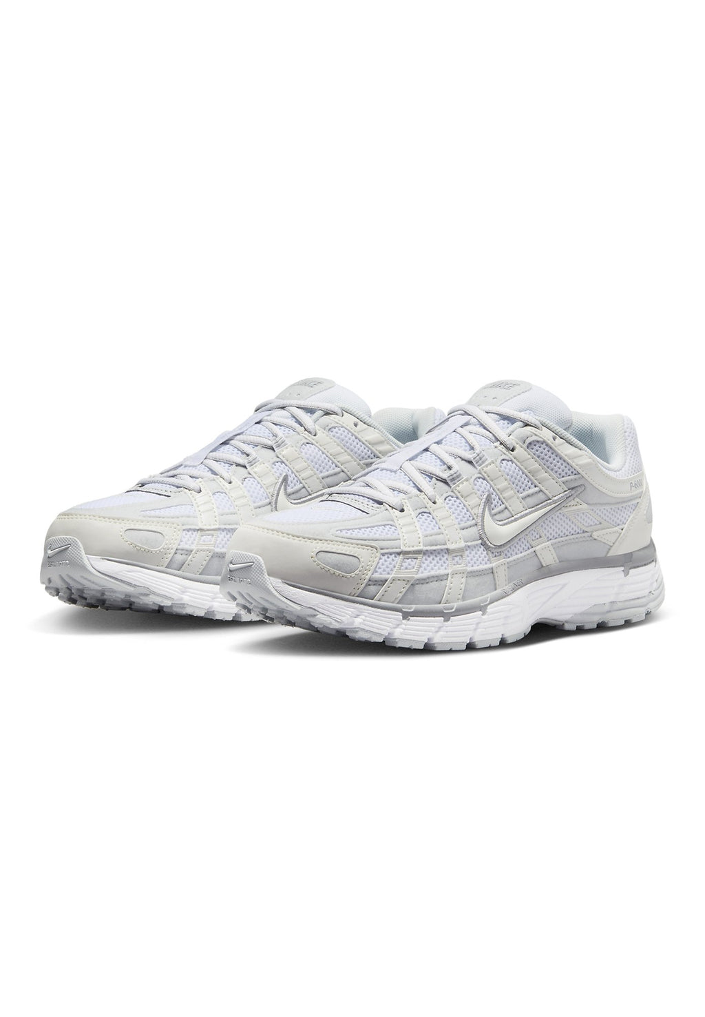 Nike P-6000 White