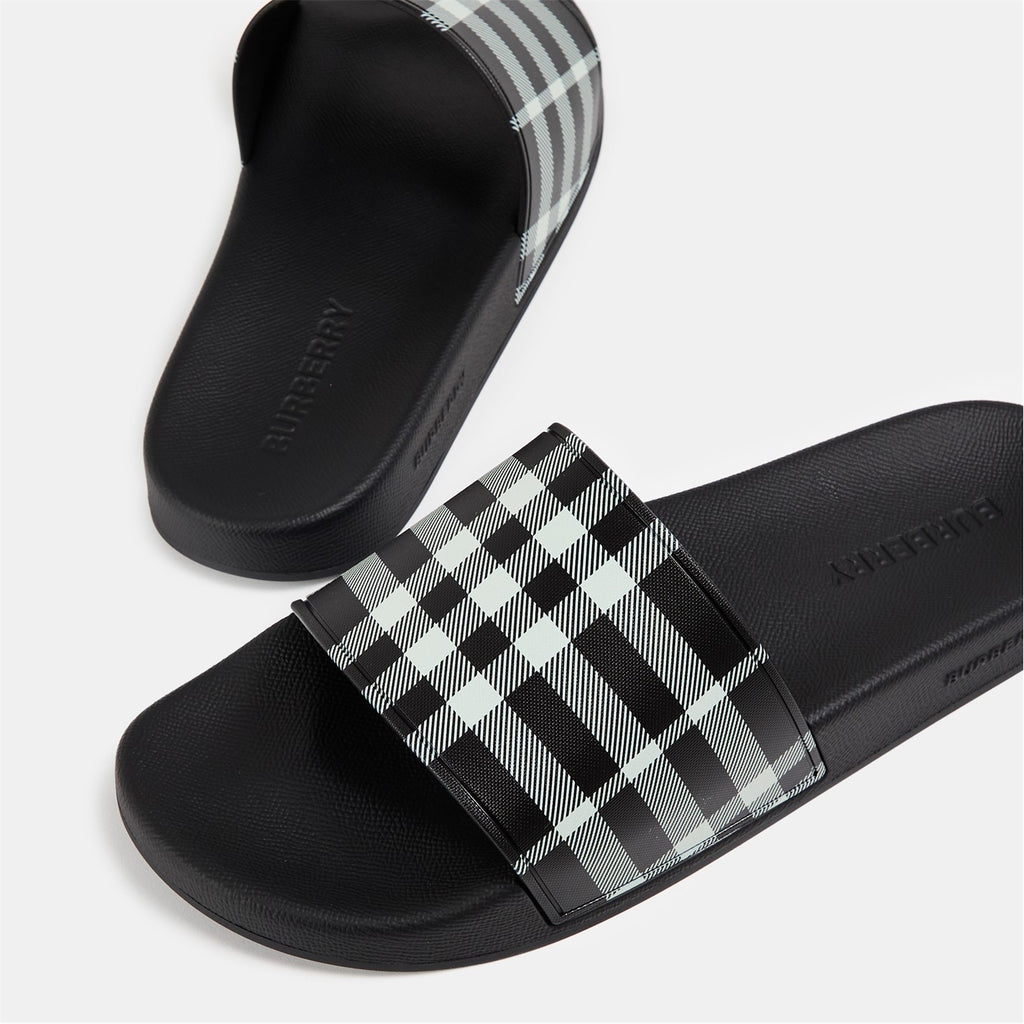 Burberry Sliders