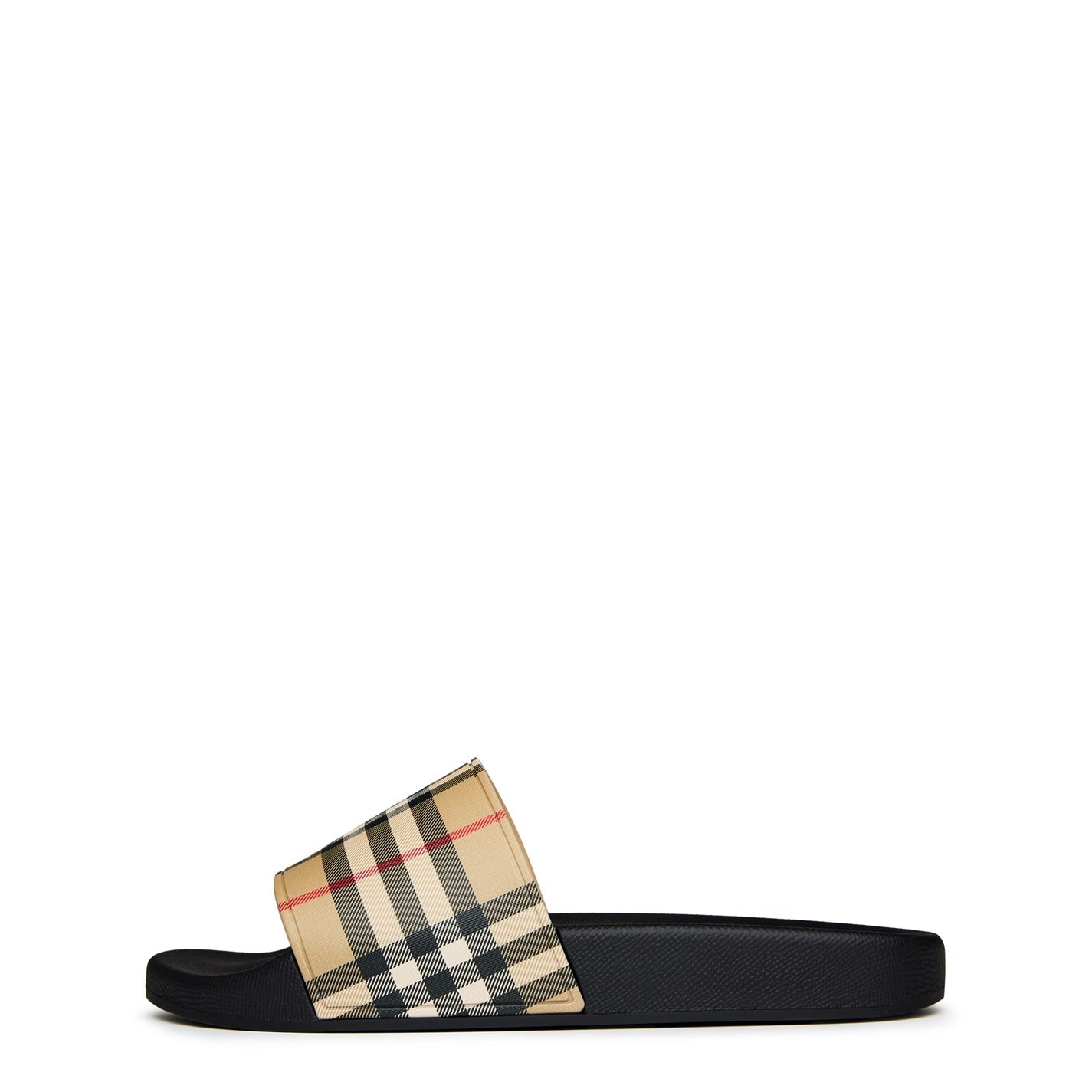 Burberry Sliders