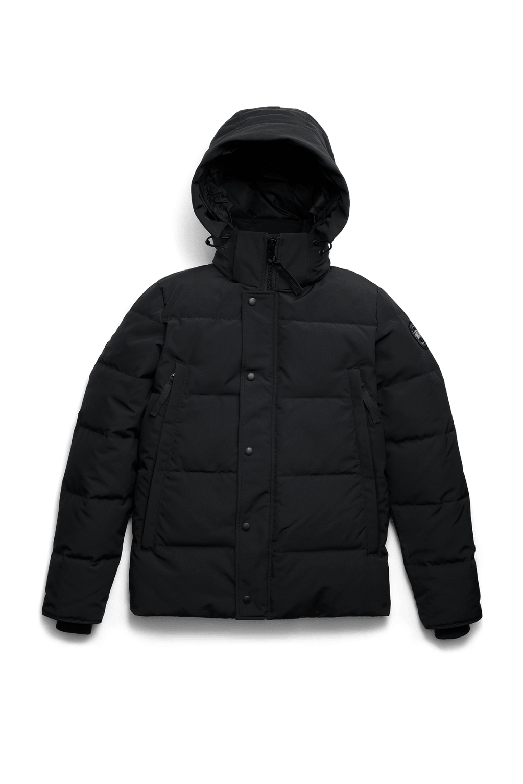 Canada Goose Wyndham Parka (Black Badge)