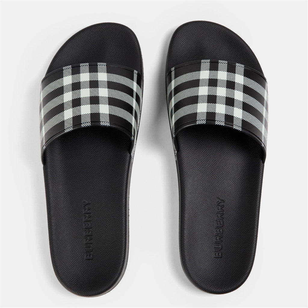 Burberry Sliders