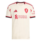 Adidas Liverpool Away Kit 25/26