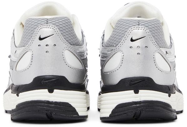 Nike P-6000 Metallic Silver