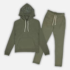 Syna World Green Tracksuit