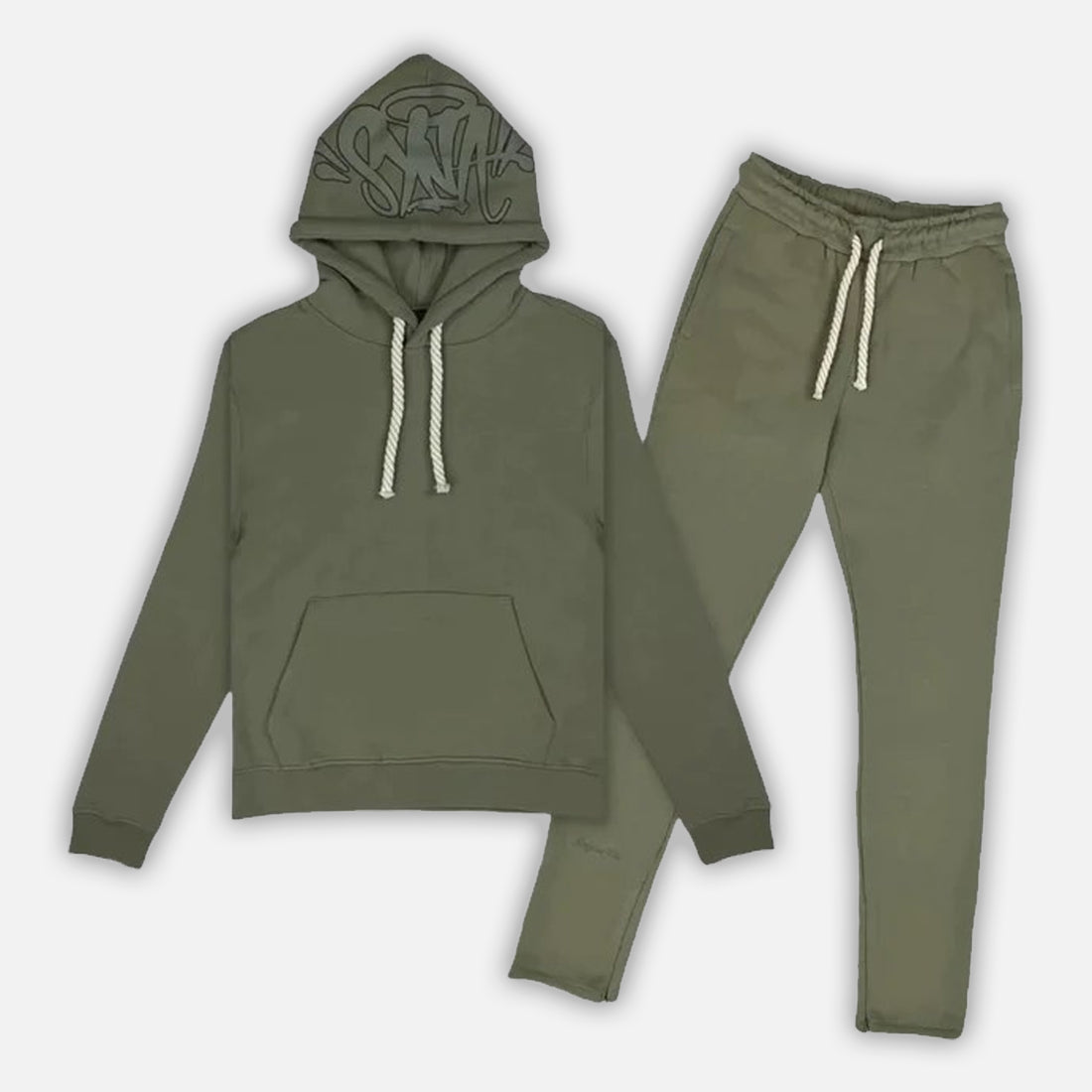 Syna World Green Tracksuit