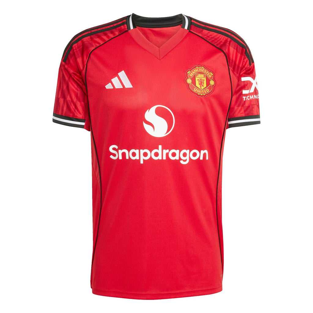 Adidas Manchester United Home Kit 25/26