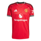 Adidas Manchester United Home Kit 25/26