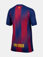 Barcelona Home Kit 25/26