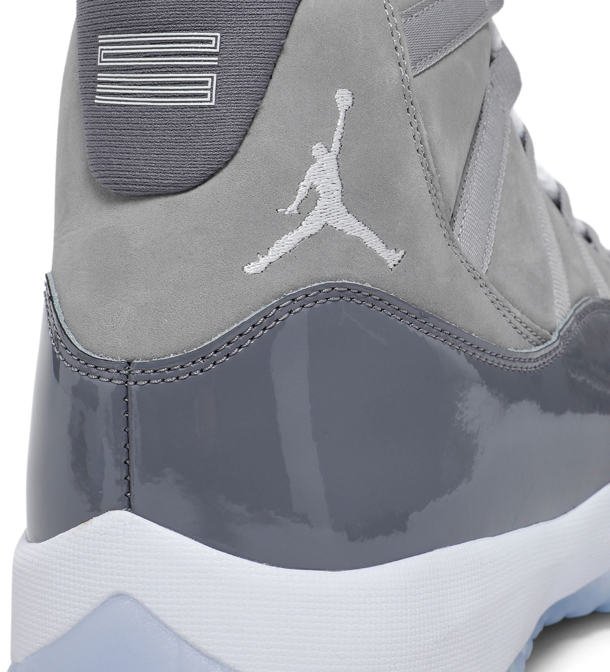 Air Jordan 11 Retro Cool Grey