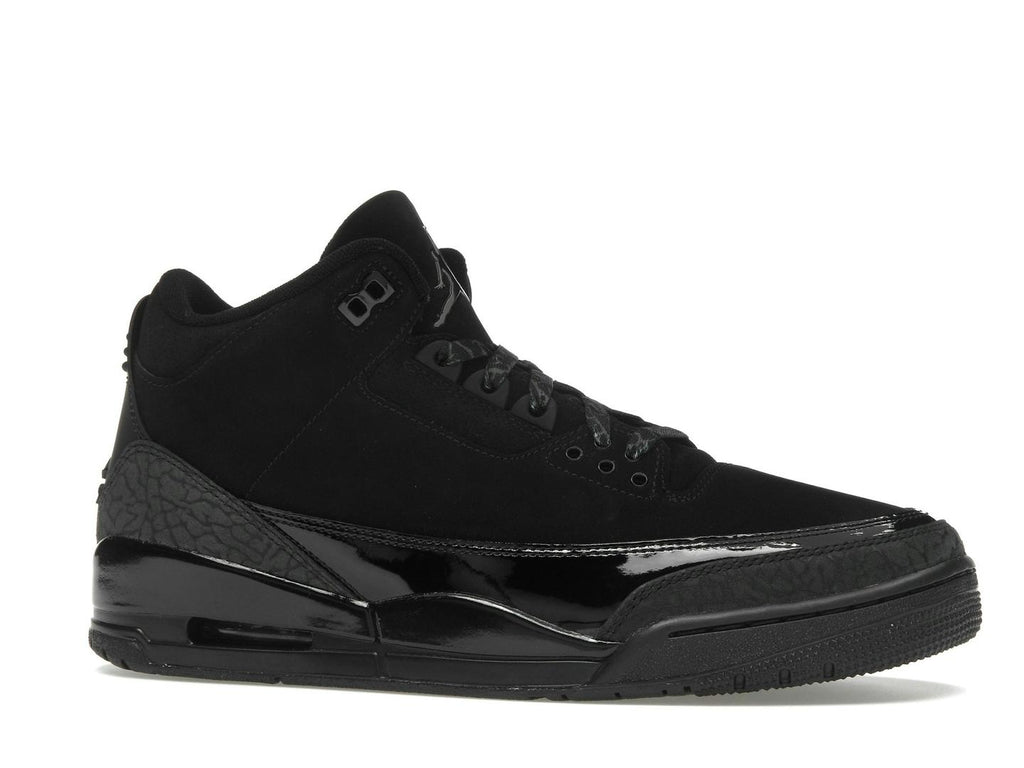 Air Jordan 3 Retro Black Cat
