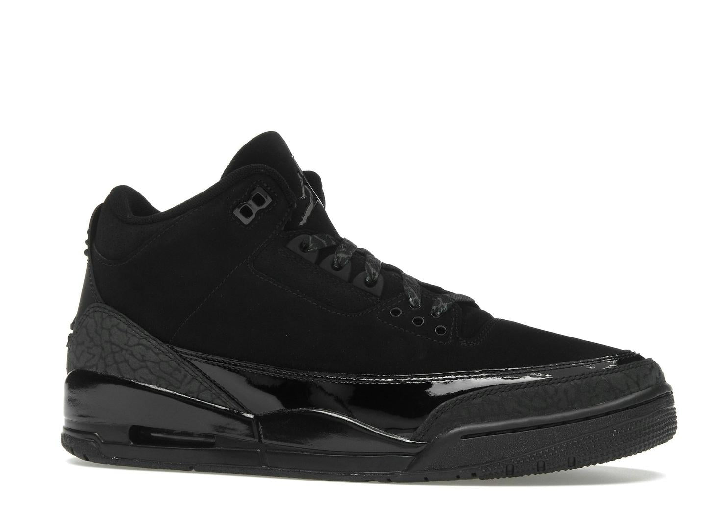 Air Jordan 3 Retro Black Cat