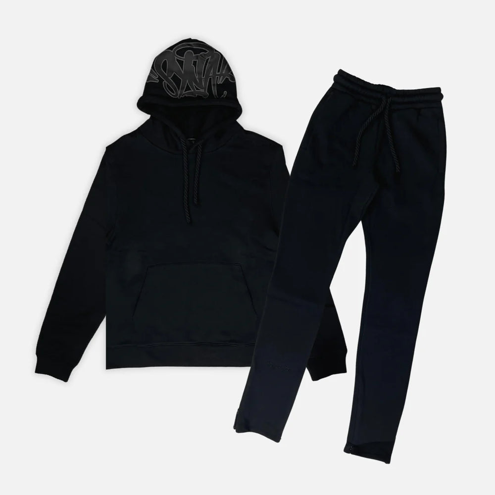Syna World Black Tracksuit