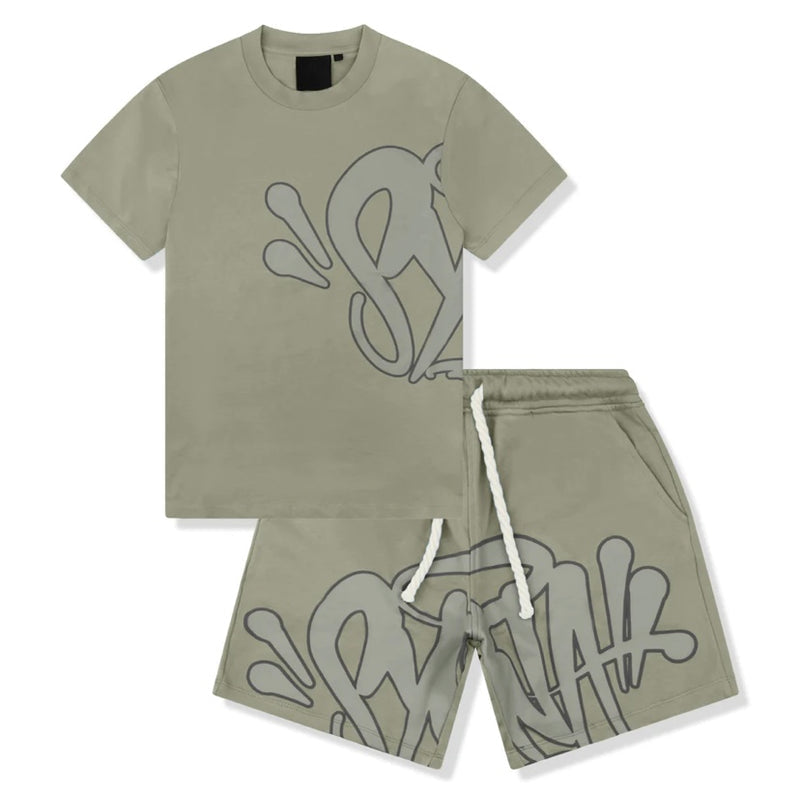 Syna World Green Short Set