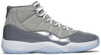 Air Jordan 11 Retro Cool Grey
