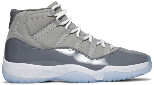 Air Jordan 11 Retro Cool Grey