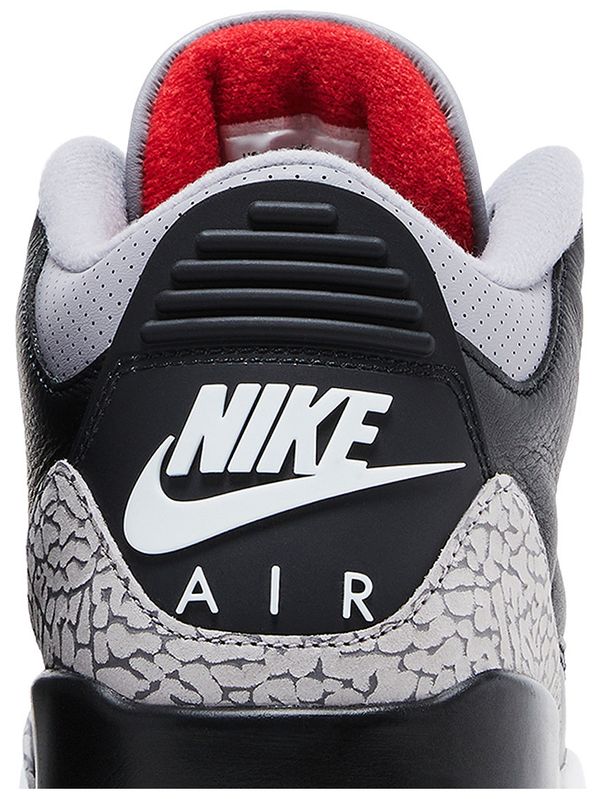 Air Jordan 3 Retro OG Black