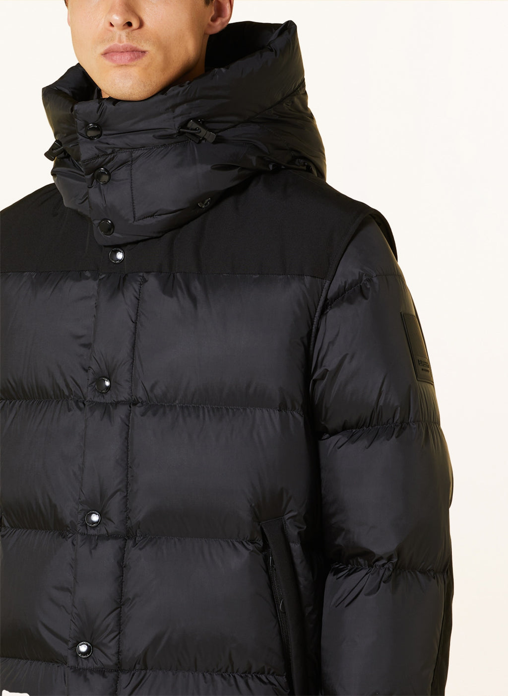 Burberry Lockwell Puffer