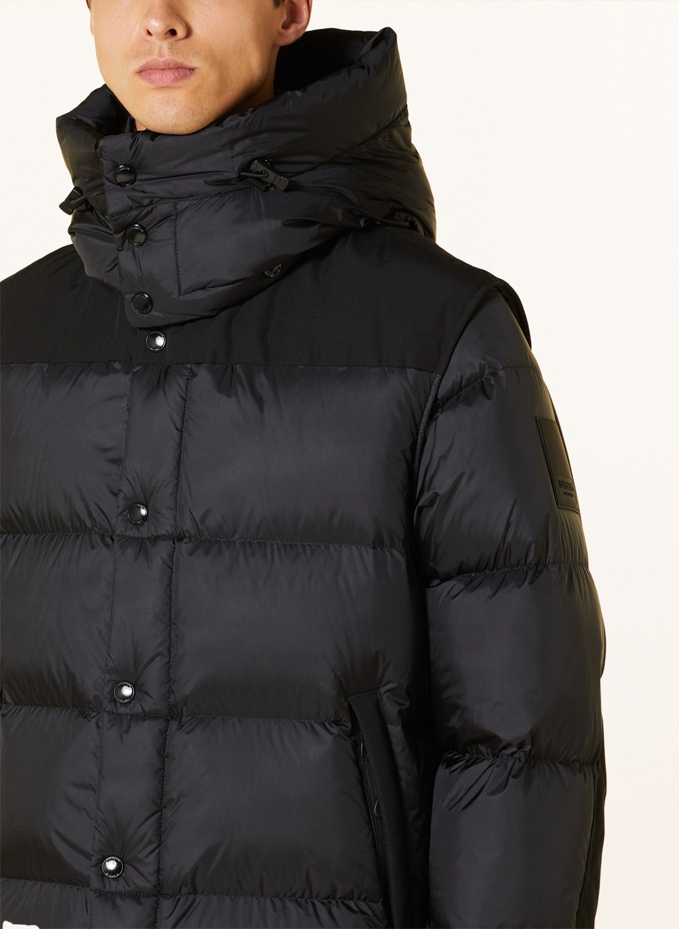 Burberry Lockwell Puffer