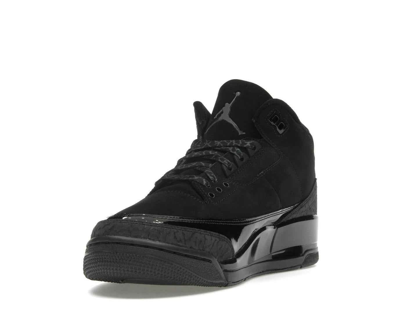 Air Jordan 3 Retro Black Cat