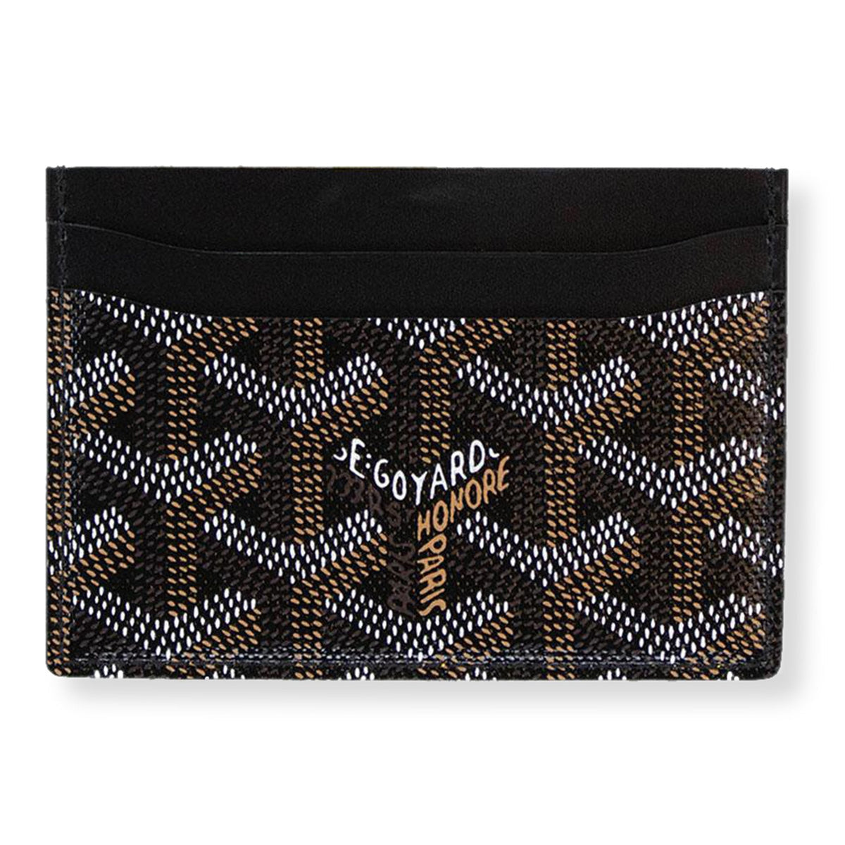 Goyard Card Holder