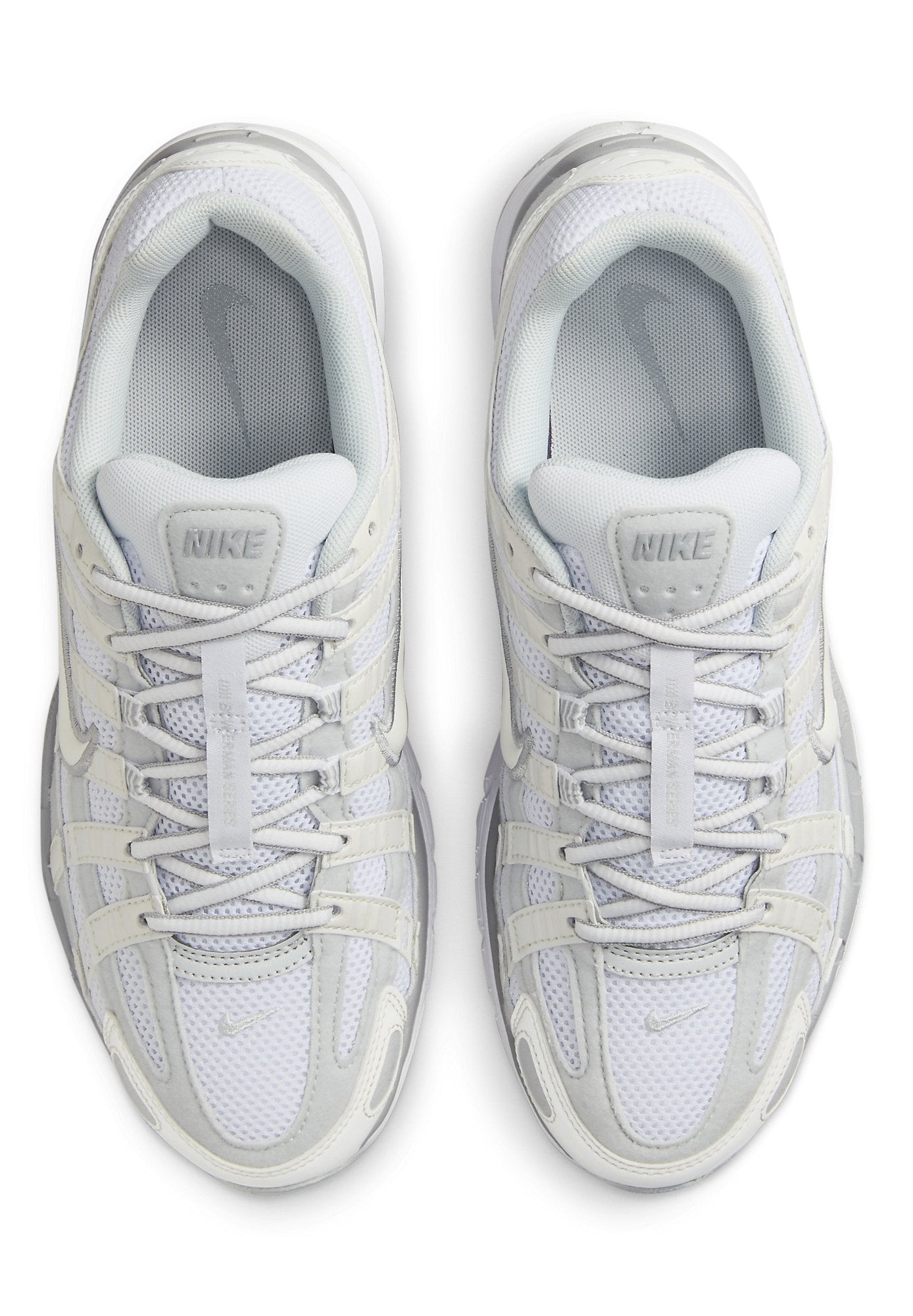 Nike P-6000 White