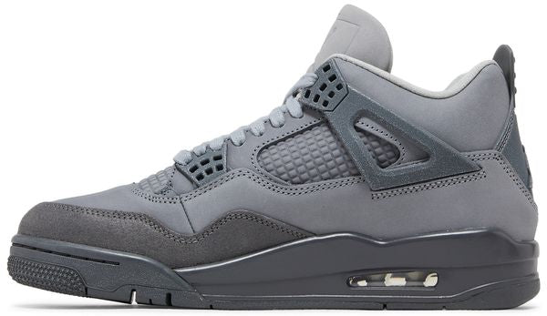 Jordan 4 Wet Cement