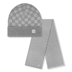 Louis Vuitton Hat & Scarf