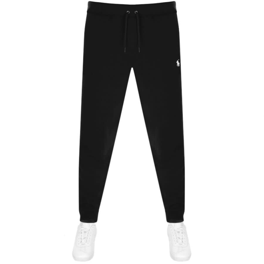 Ralph Lauren Tracksuit Black