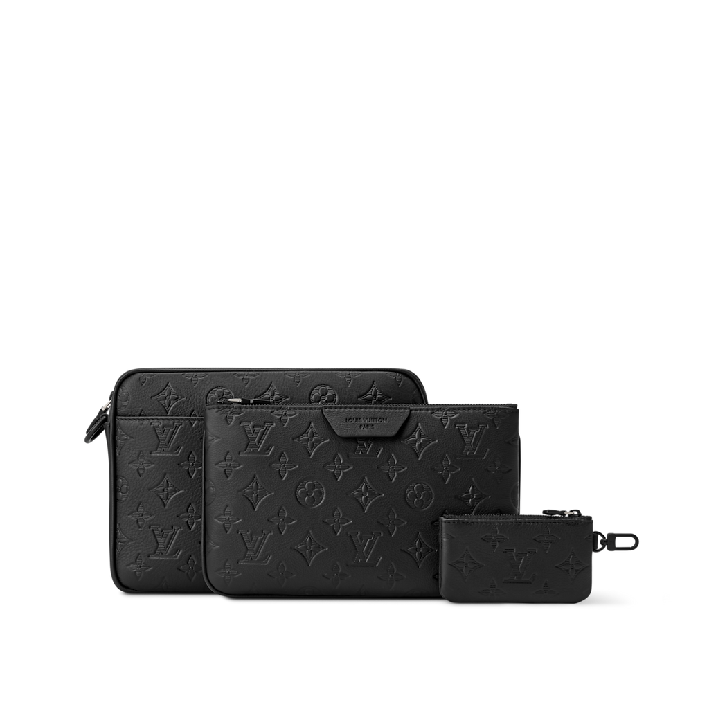 Louis Vuitton Trio Messenger Bag