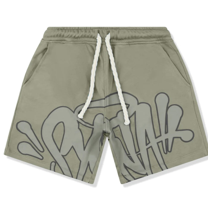 Syna World Green Short Set
