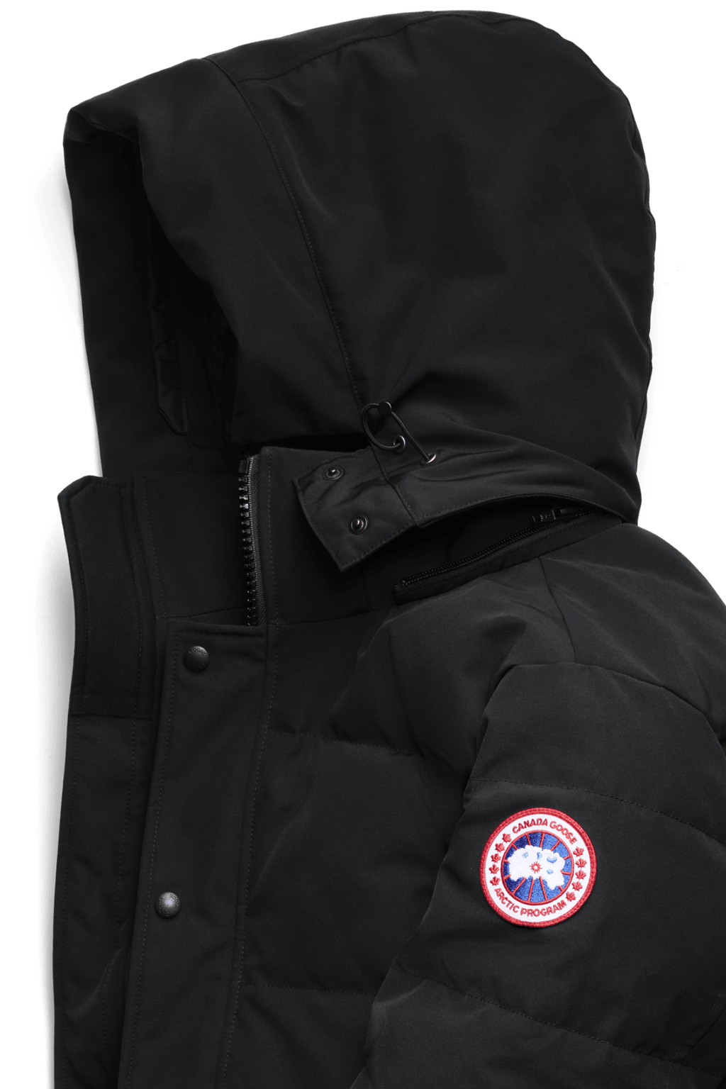 Canada Goose Wyndham Parka (Red Badge)