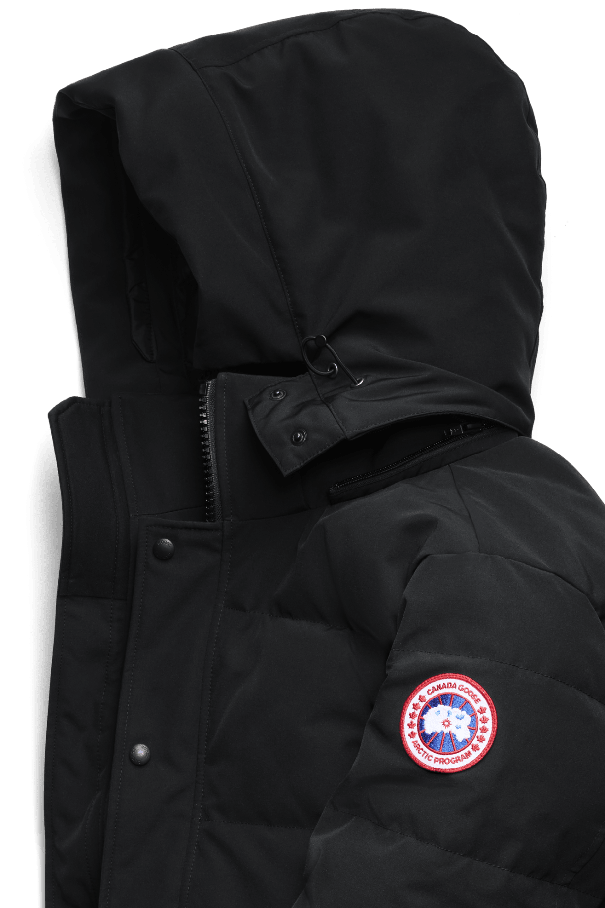 Canada Goose Wyndham Parka (Red Badge)