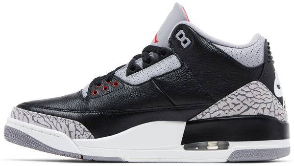 Air Jordan 3 Retro OG Black