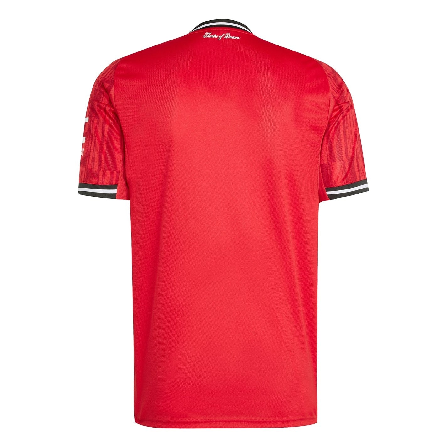 Adidas Manchester United Home Kit 25/26
